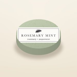 Rosemary Mint Shampoo Bar