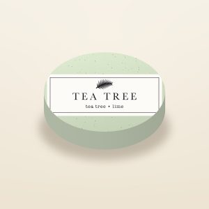 Tea Tree Shampoo Bar