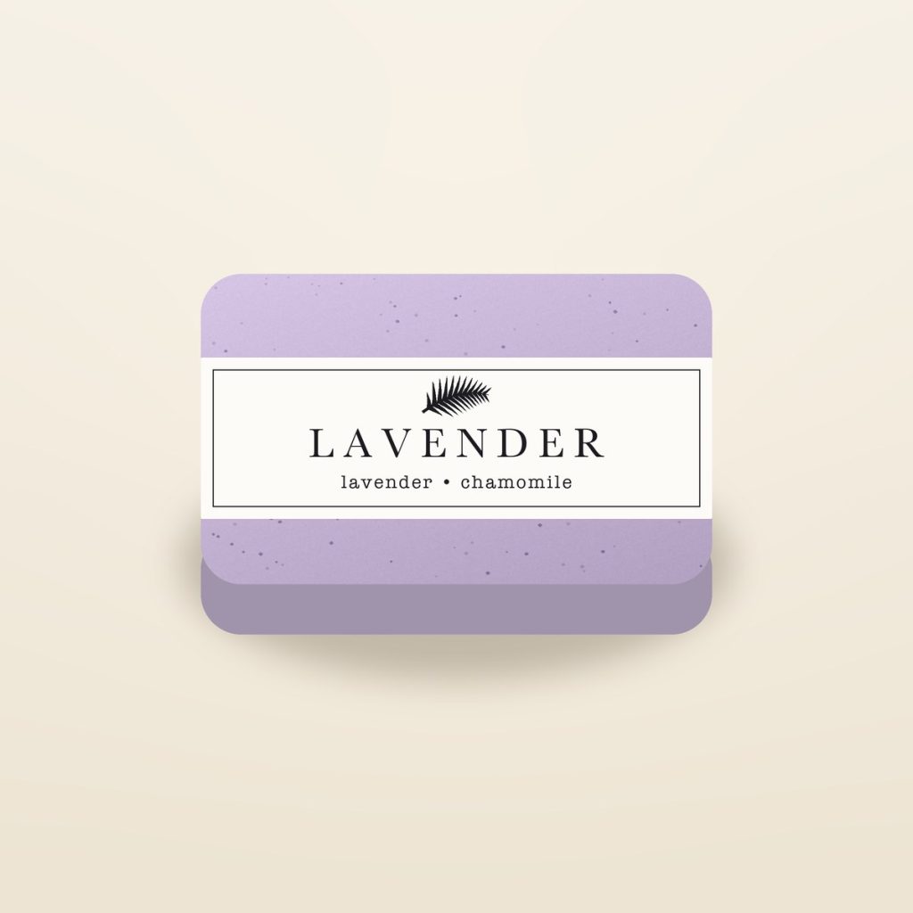 Lavender Soap
