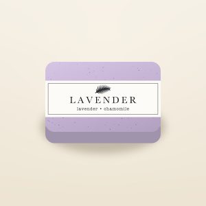 Lavender Soap
