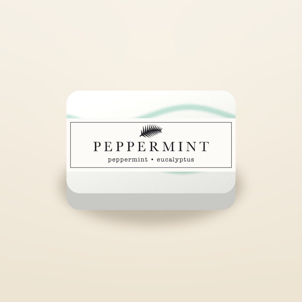 Peppermint Soap