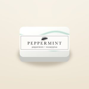 Peppermint Soap